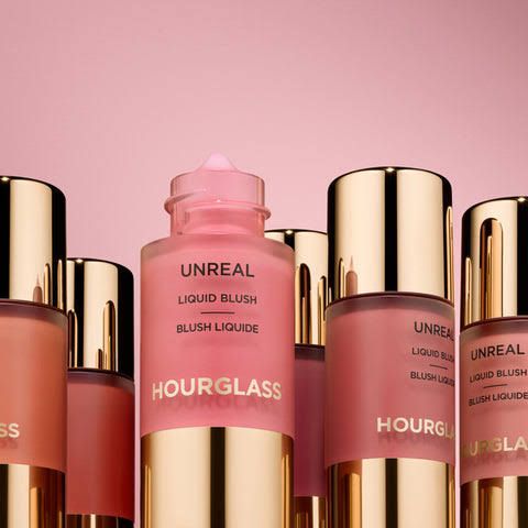 Hours Glass Liquid Blushon Made in Korea