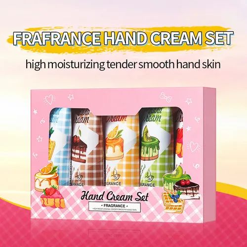 Bioaqua Hand Cream
Tube size 20g
5 pcs pack