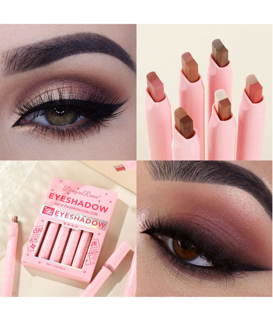 Dragon Ranee Eyeshadow Sticks pack of 6