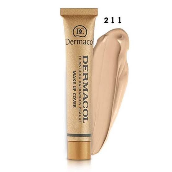 Dermacol Makeup Cover Foundation High Quality