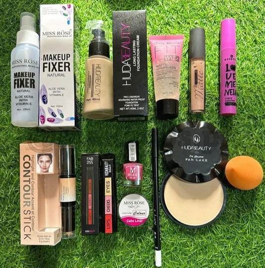 All In One Makeup Hamper Deal