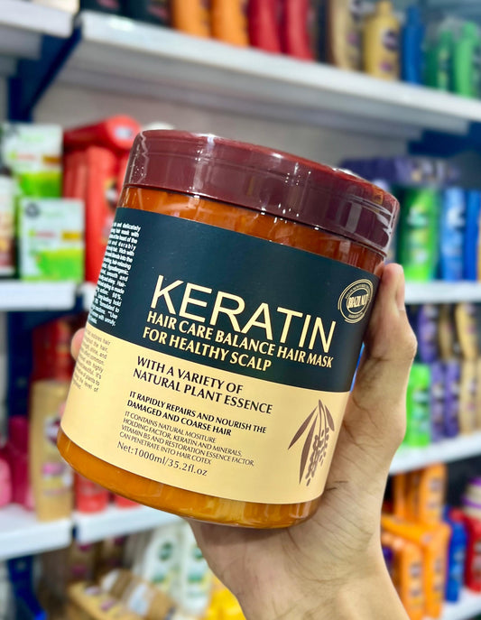 Keratin Original mask 
1 kg