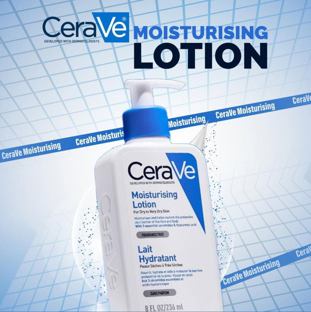 CeraVe-Daily Moisturizing Lotion