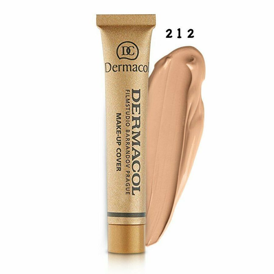 Dermacol Makeup Cover Foundation High Quality
