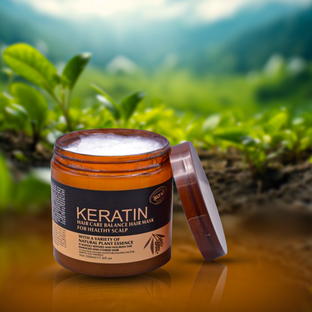 Keratin Original mask 
1 kg