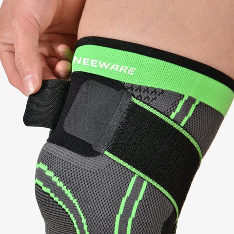 Knee Support Compression Professional Protective Knee Pad Basketball Tennis Cycling